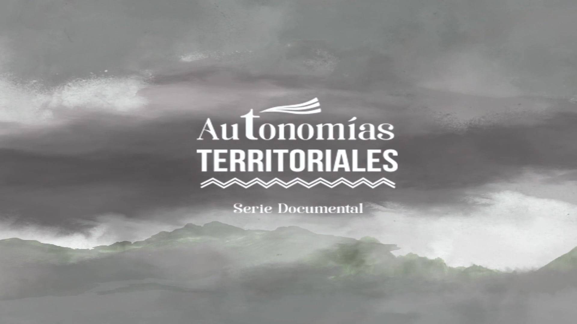 Autonomías Territoriales