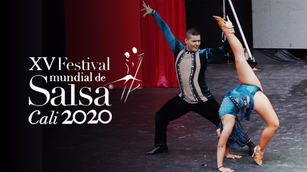 Festival Mundial de Salsa 2020 Telepacífico