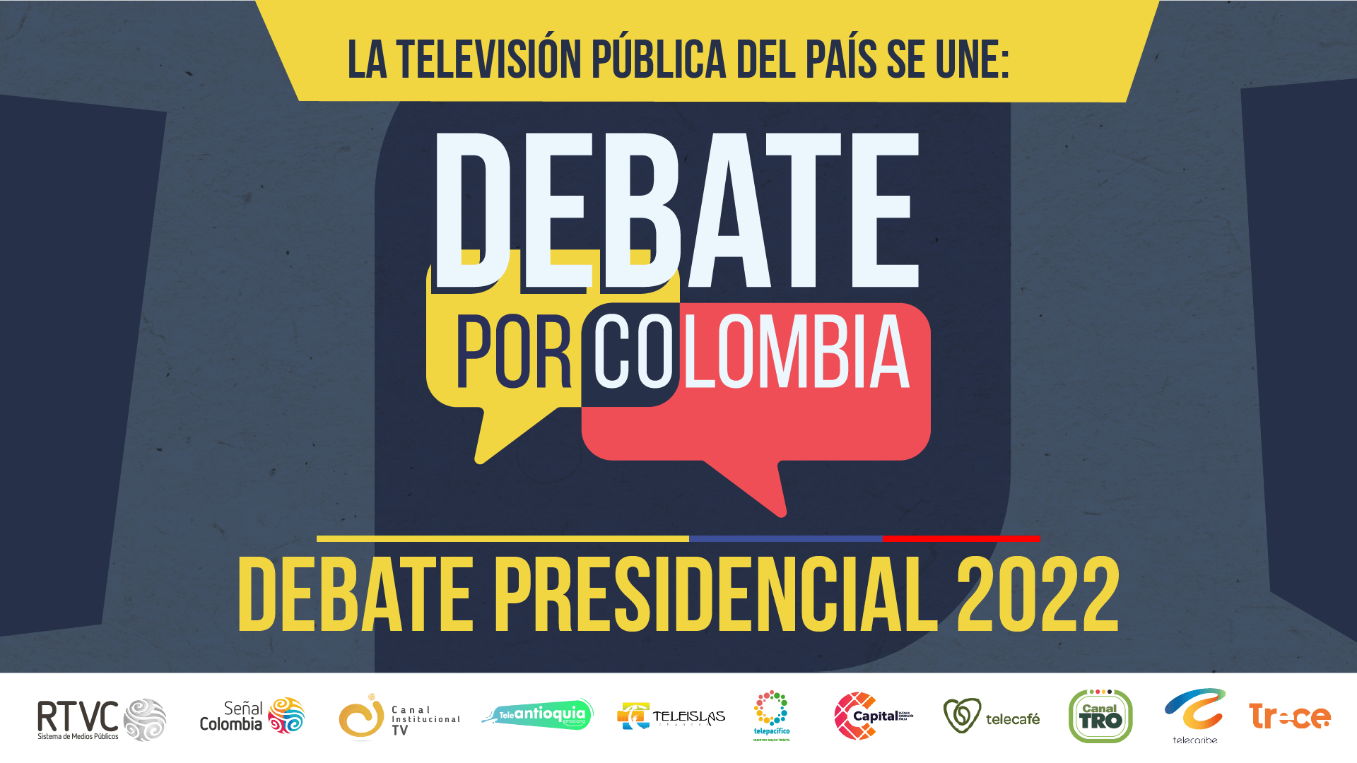 Debate por Colombia, TELEPACÍFICO
