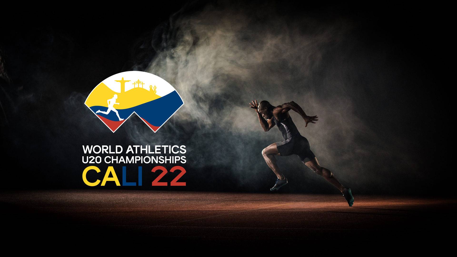 Telepacífico será el canal oficial del Mundial de Atletismo Sub-20 Cali 2022