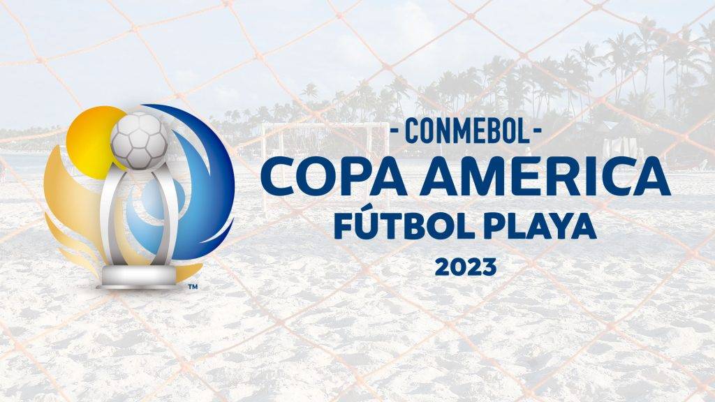 Desde Rosario, Argentina llega a Telepacífico la Copa América de Fútbol Playa