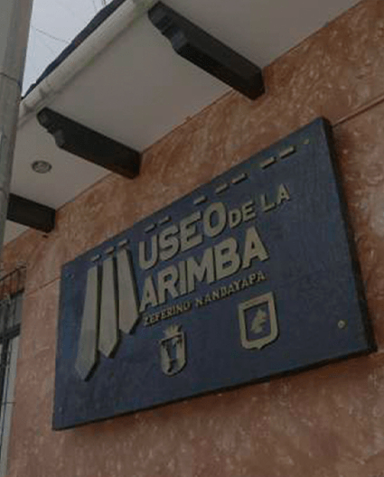 El Viaje De La Marimba