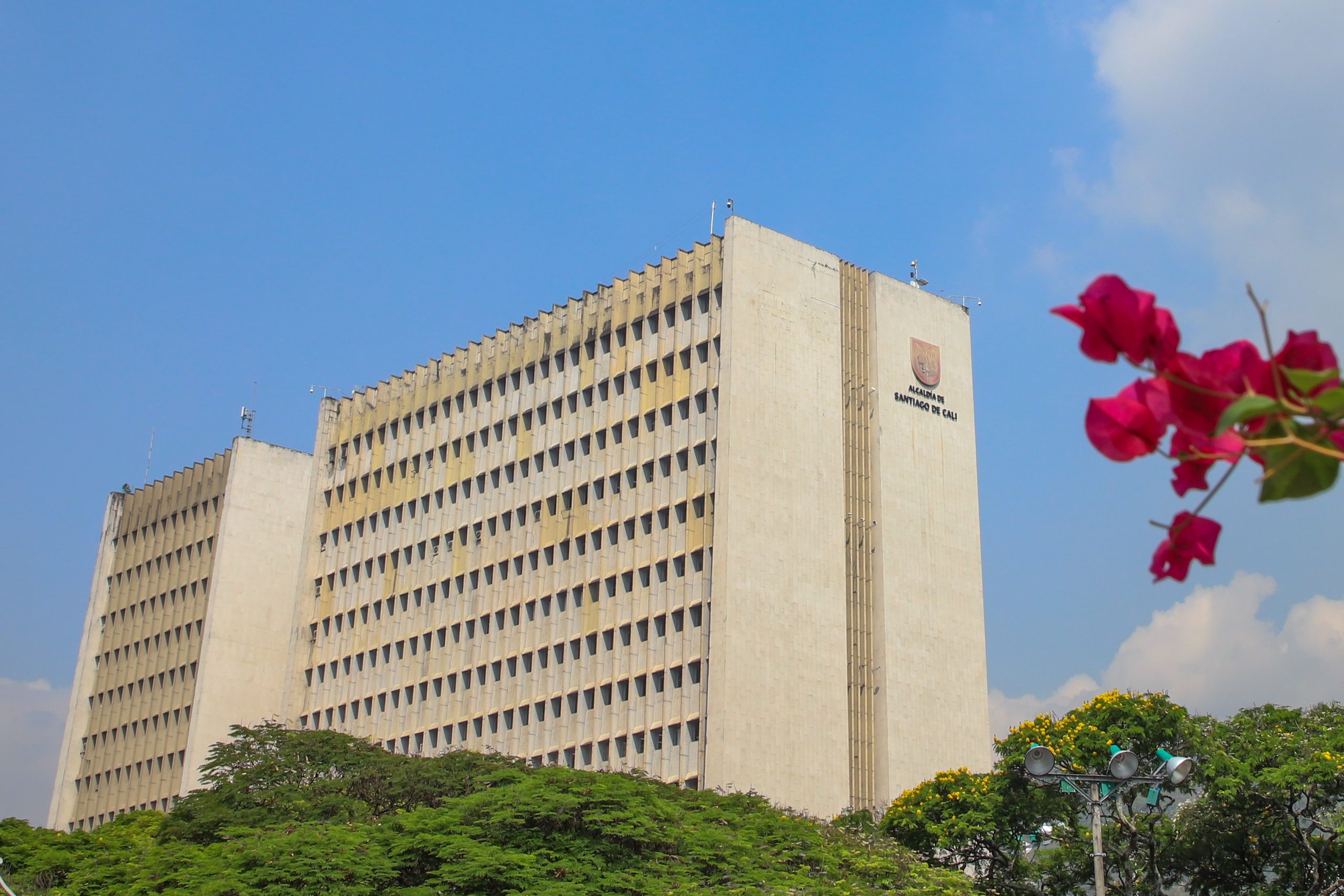Edificio CAM - Alcaldía de Cali