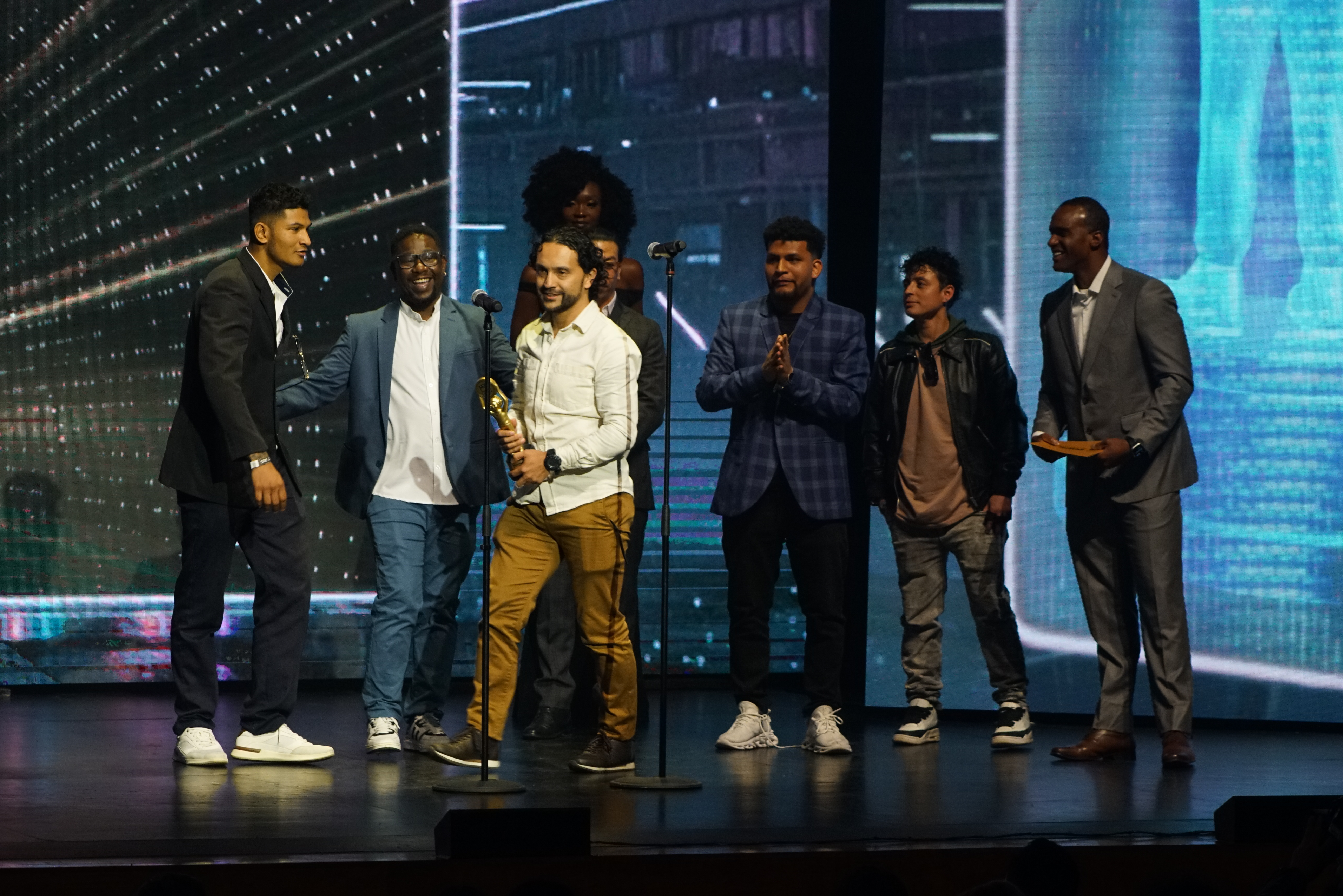 Ganadores de la 10.ª edición de Smartfilms