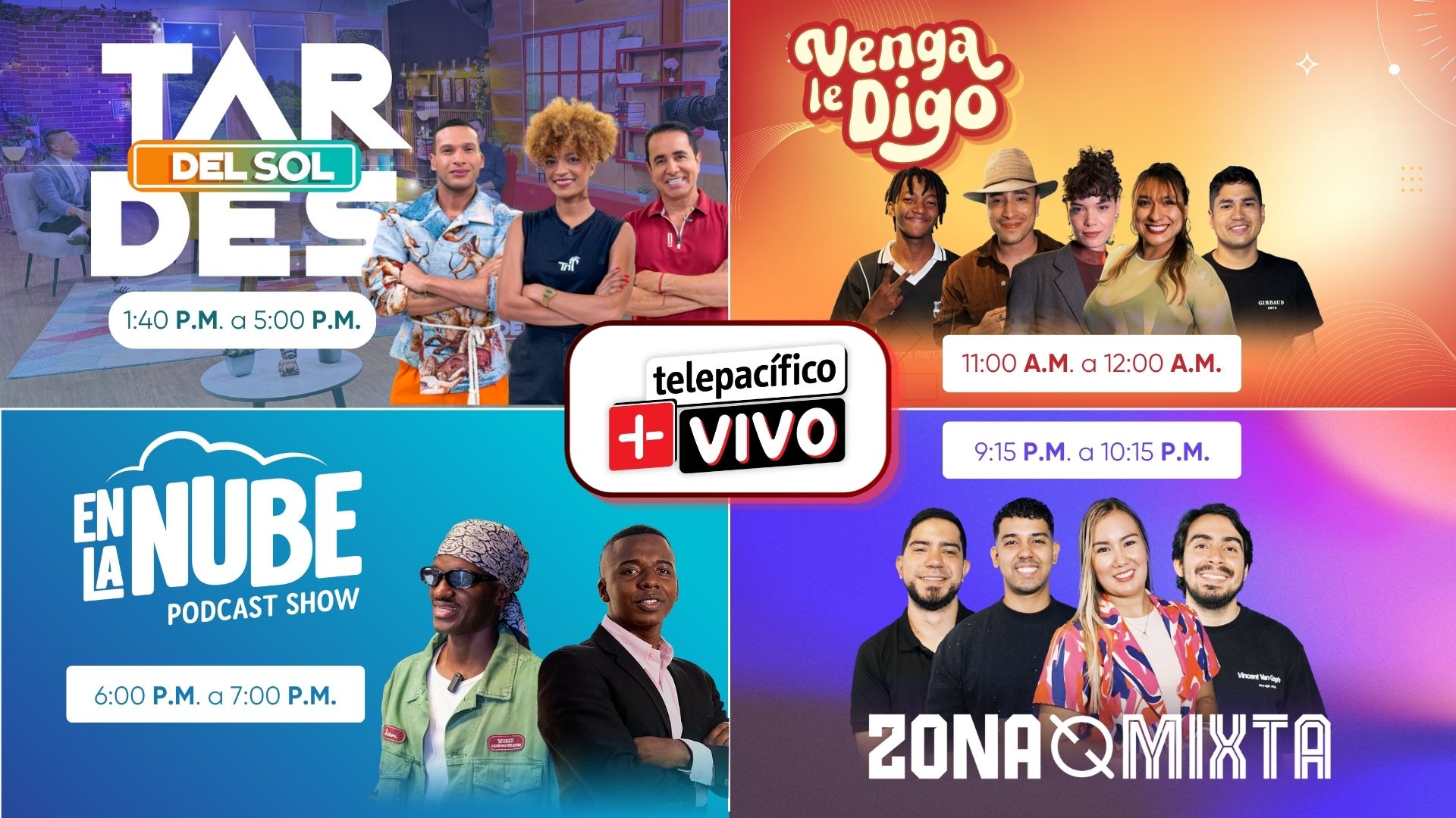 TP NOTICIAS A ESTA HORA