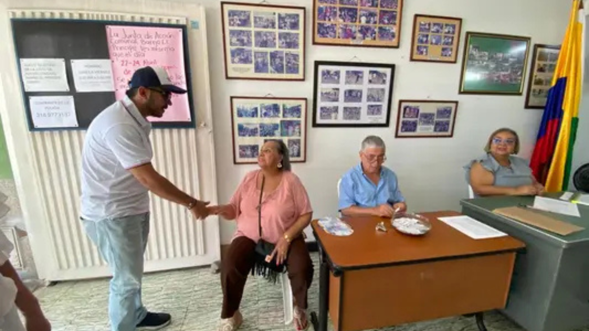 + NOTICIAS A ESTA HORA