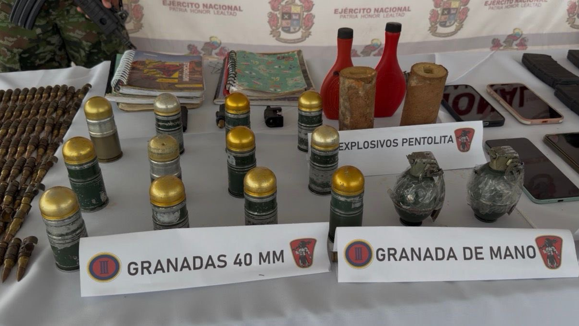 + NOTICIAS A ESTA HORA