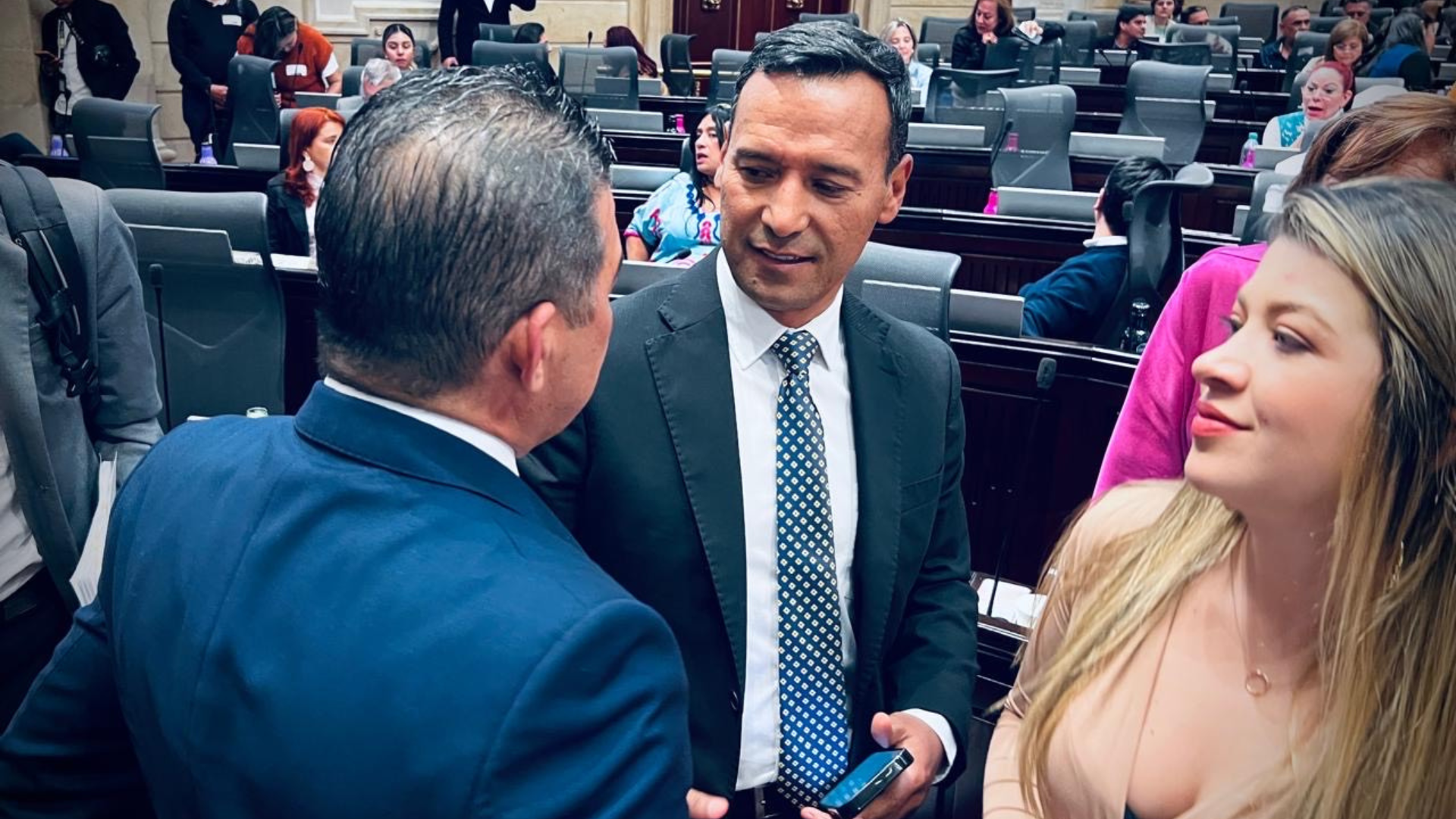 + NOTICIAS A ESTA HORA