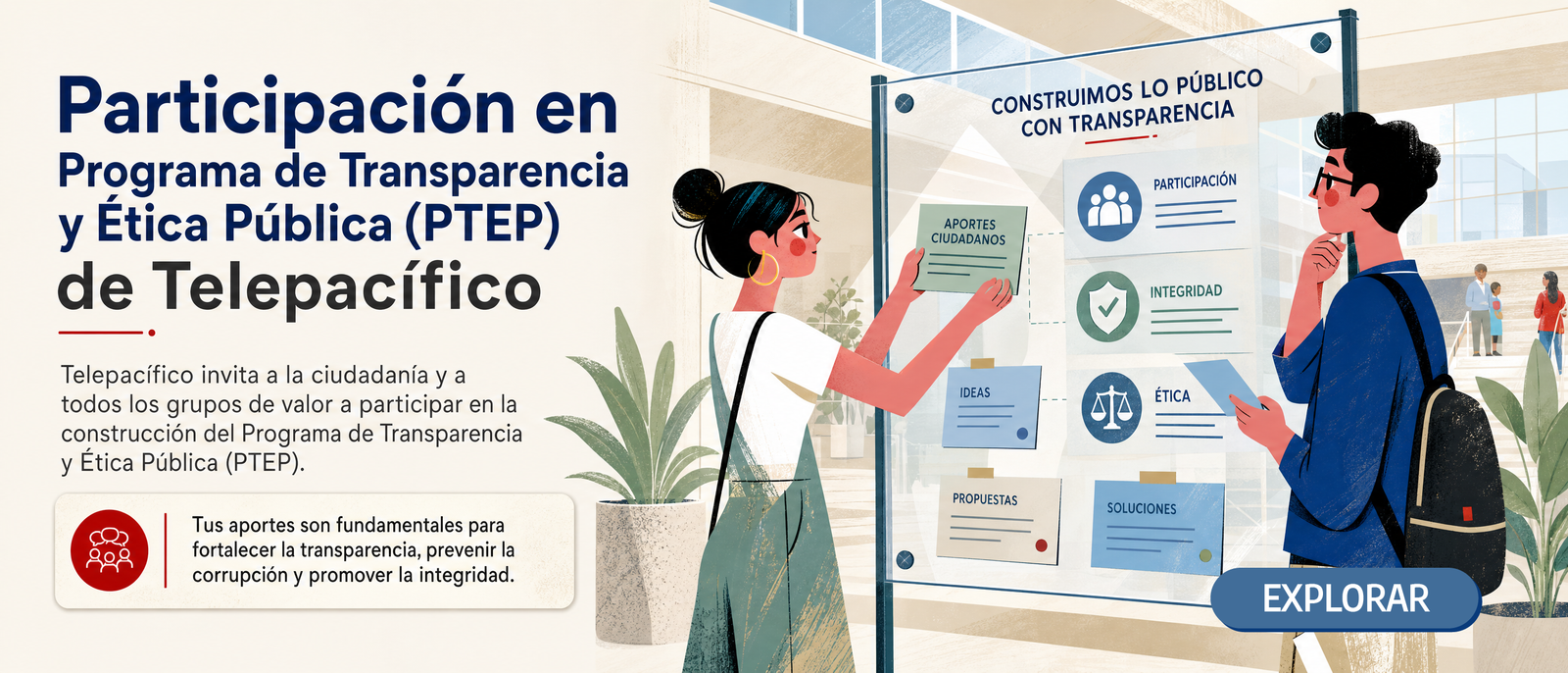 PARTICIPACION CIUDADANA