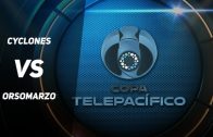 Copa de Fútbol Telepacífico: Octubre 6