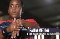 Cerca de la gloria: Paula Medina