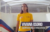Cerca de la gloria: Viviana Osorio