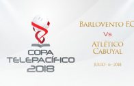 Barlovento vs. Atlético Cabuyal