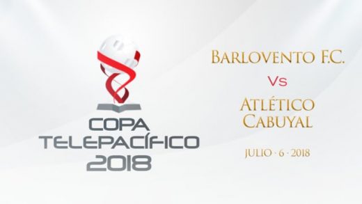 Barlovento vs. Atlético Cabuyal