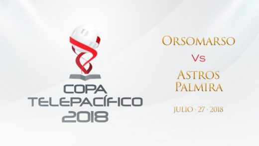 Orsomarso vs. Astros Palmira